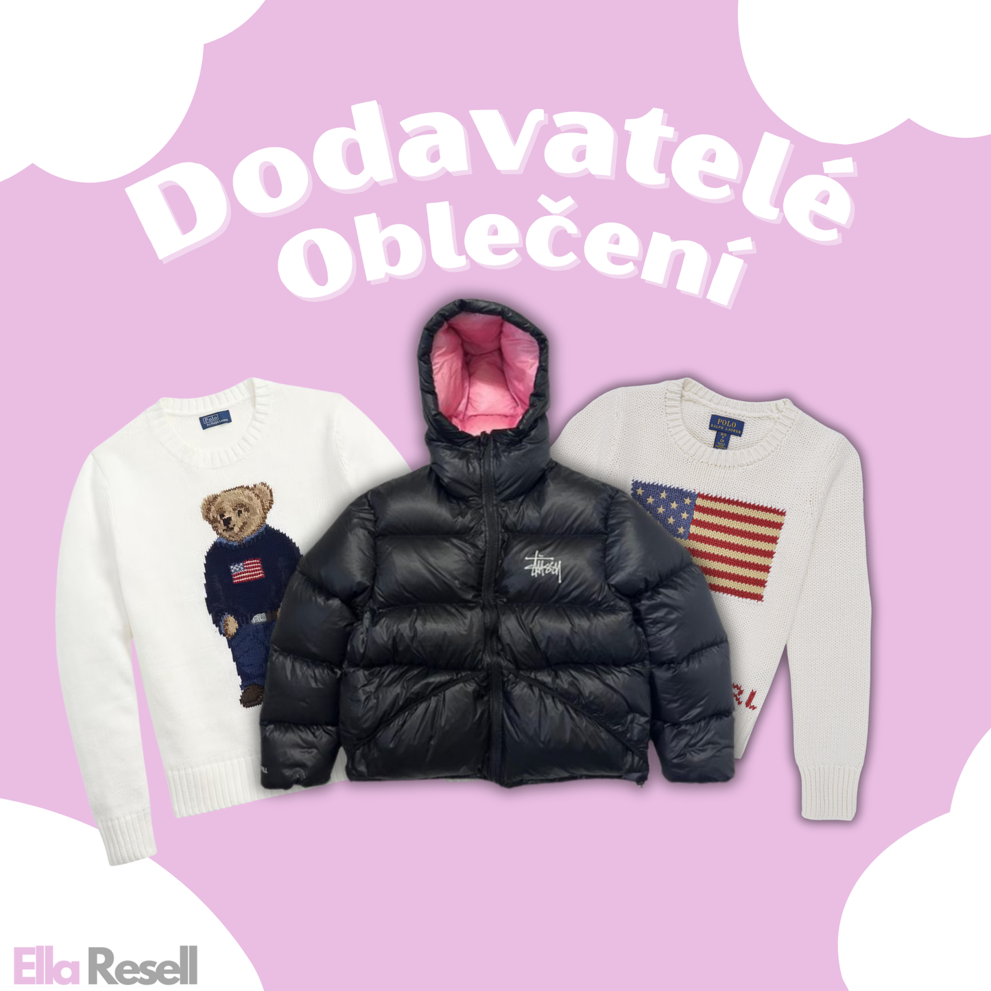 Dodavatelé Oblečení