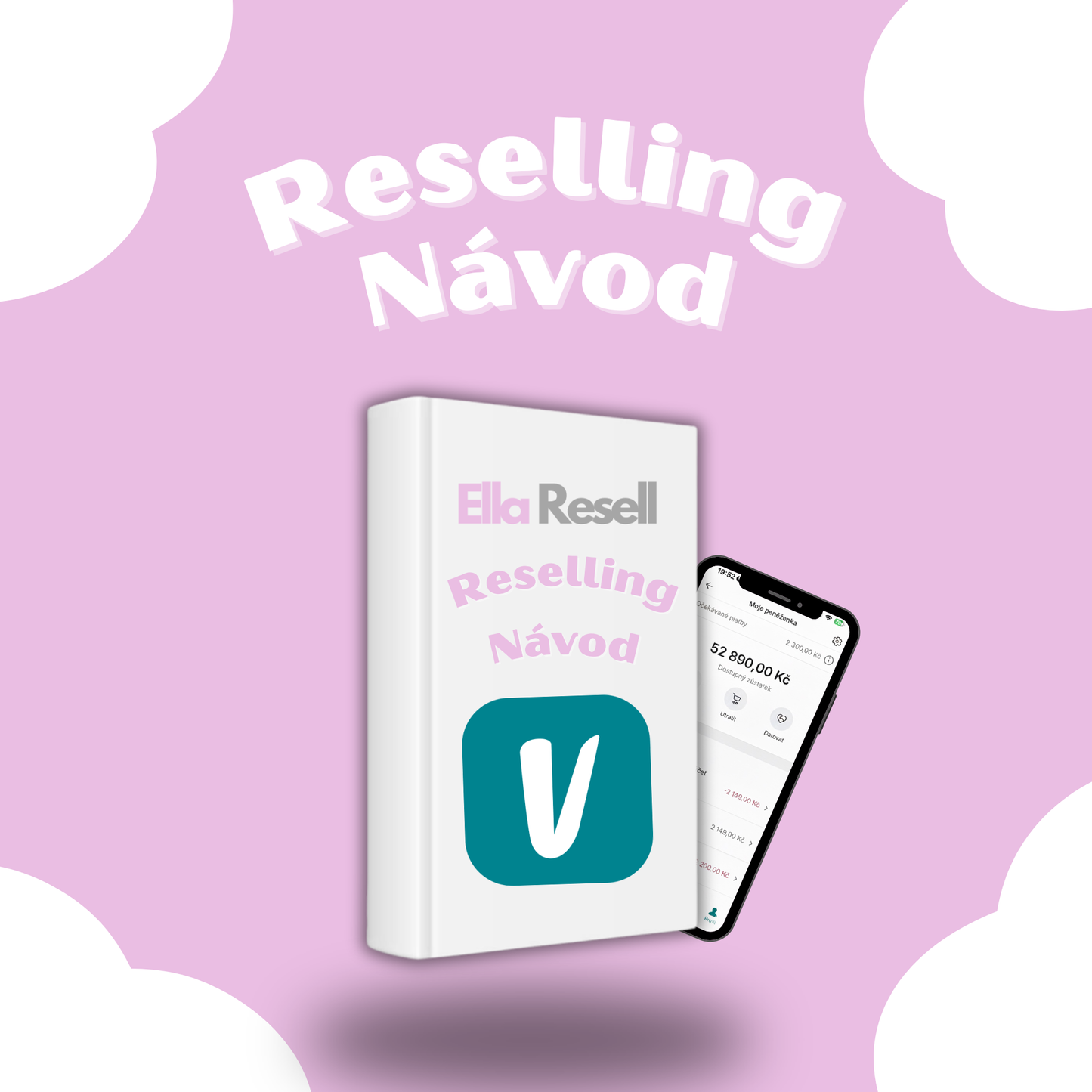 Reselling Návod