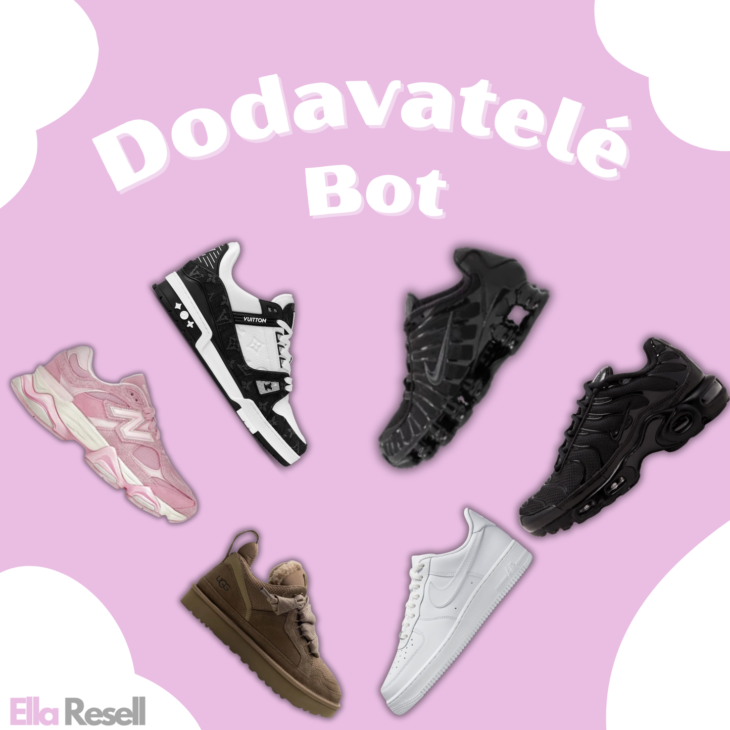 Dodavatelé Bot