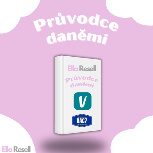 Průvodce Daněmi ( Jak správně a kdy danit na Vintedu)